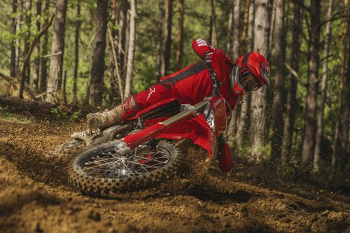 Ducati Resmi Luncurkan Desmo450 EDS, Mesin Desmodromic