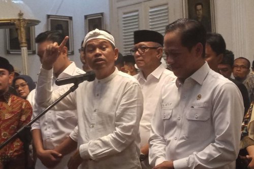 Dedi Mulyadi Siapkan Hadiah Miliaran untuk Lomba Kebersihan, Daerah Kotor Siap-siap Gigit Jari