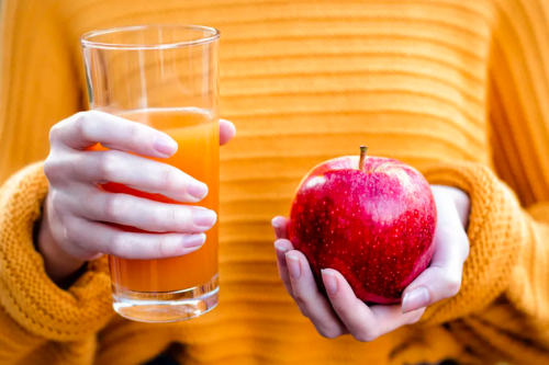 Manfaat cuka apel sebelum makan, 1. Mengurangi lonjakan gula darah, 2. Meningkatkan rasa kenyang, 3. Mendukung metabolisme lemak, Cara konsumsi yang disarankan, Minum Ini 10 Menit Sebelum Makan Bisa Bantu Turunkan Berat Badan