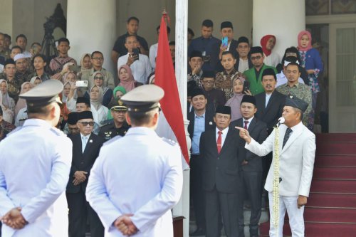 Bupati Tasikmalaya Dilaporkan Polisi, Diduga Minta Fee dari Proyek Hewan Kurban