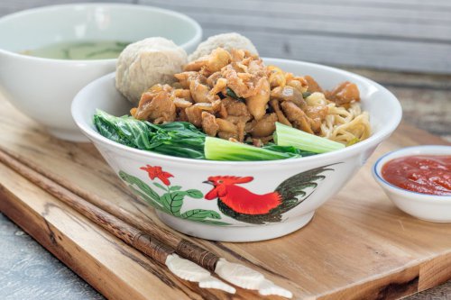 Cara Membuat Minyak Ayam Wangi untuk Mie Ayam Seenak Pedagang, Simpel Banget!