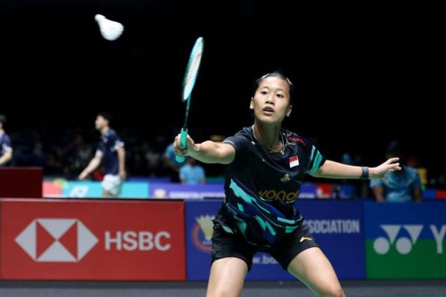 BWF World Tour Finals 2025: Putri KW Sukses Revans, Syukuri Posisi Tiga