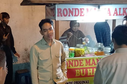 Gibran Ditugaskan Tangani Isu HAM dan Keamanan, Bakal Berkantor di Papua