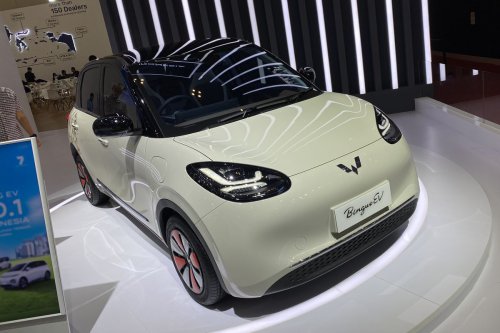 Wuling Motors Tanggapi Petisi Pemilik Binguo EV
