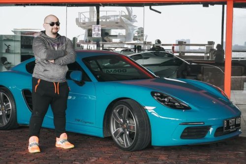 Porsche Ditabrak Truk, Budaya Memaafkan di Jalan Jadi Teladan