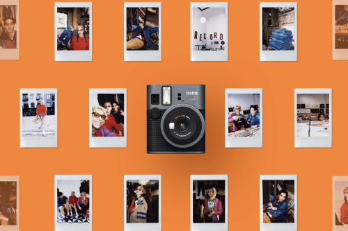 Fujifilm, kamera, Instax Mini 41, Kamera, Spesifikasi Instax Mini 41, gadget, kamera instan, instax mini 41, harga instaxmini 41, spesifikasi instax mini 41, Fujifilm Instax Mini 41 Meluncur, Kamera Foto Instan Gaya Retro