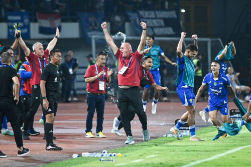 Pengamat Sebut Bobotoh Kehilangan Bojan Hodak, Orang Kroasia Berjiwa Sunda
