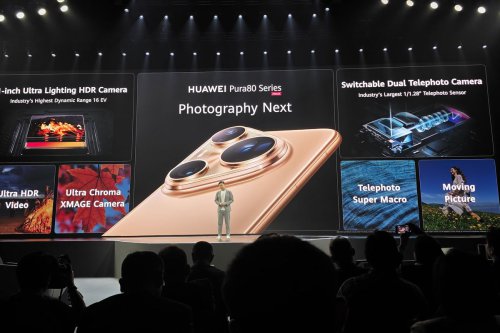 Huawei Pura 80, 80 Pro, dan 80 Ultra Dipastikan Masuk Indonesia