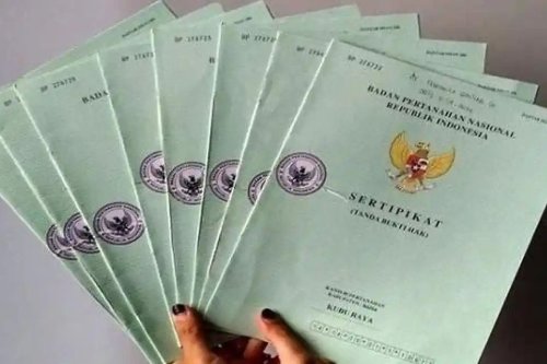 3 Cara Mudah Cek Sertifikat Tanah Asli atau Palsu, Bisa Pakai Aplikasi HP