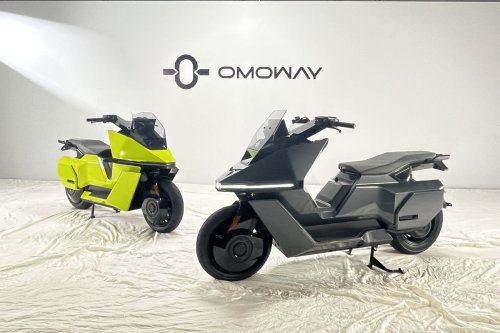 Omoway Mulai Kirim Unit Omo-X untuk Pengenalan Produk