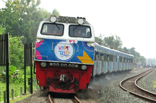 Jadwal KA Taksaka Rute Yogyakarta-Jakarta Januari 2026, Segini Harga Tiketnya