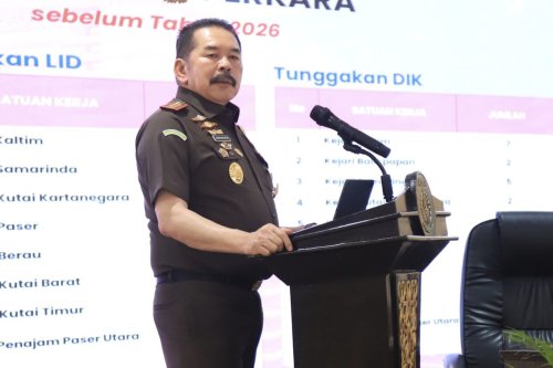 Jaksa Agung Copot 31 Kajari, Ada Kepala Kejaksaan Deli Serdang-Sampang yang Diamankan Intel Kejagung