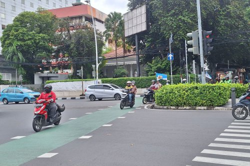 Penyebab Jalanan di Indonesia Selalu Macet Parah