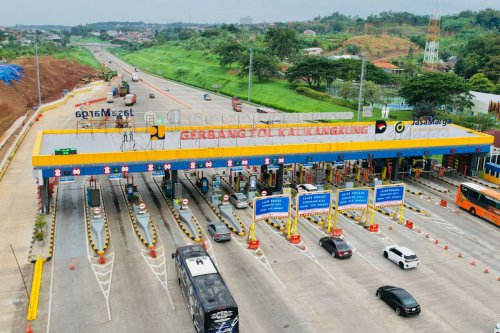 Ingat, Diskon Tarif Tol Arus Mudik Berlaku 15&ndash;16 Maret 2026