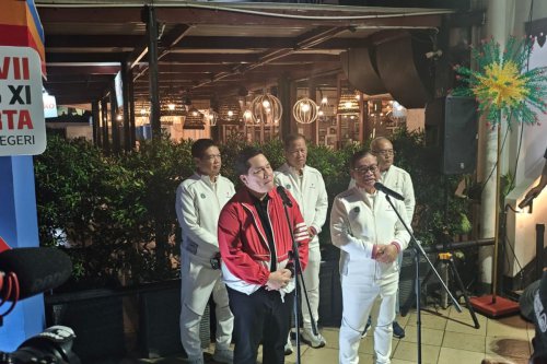 Erick Thohir Harap Ada Konsolidasi Terkait Kalender Olahraga Nasional