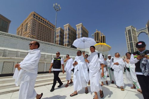 Alami Sakit, Jemaah Haji yang Tiba di Tanah Air Segera Periksa