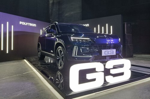 Polytron Mengaku Realistis di Pasar Mobil Listrik