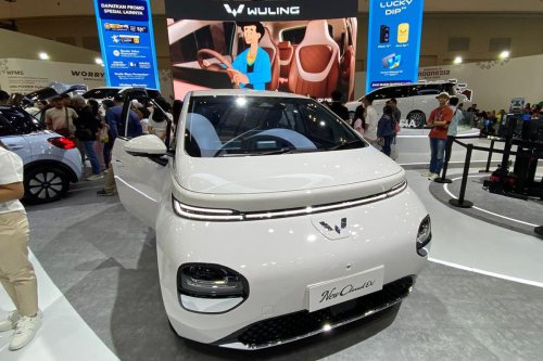 Wuling Komitmen Kuat di Pasar Indonesia dengan Inovasi Lokal