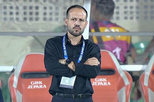 Profil Mario Lemos, Juru Taktik Persijap yang Jungkalkan Juara Bertahan Persib