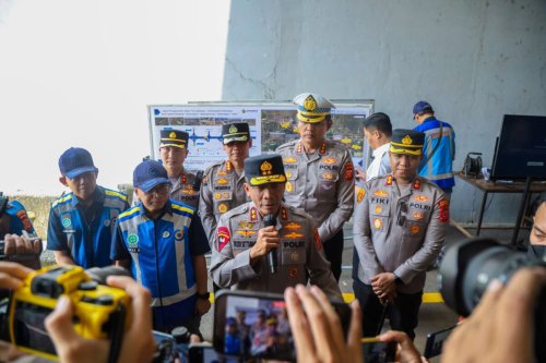 Polda Jabar Gelar Operasi Ketupat Lodaya 13&ndash;25 Maret 2026, Siaga Hadapi Pergerakan 30 Juta Orang