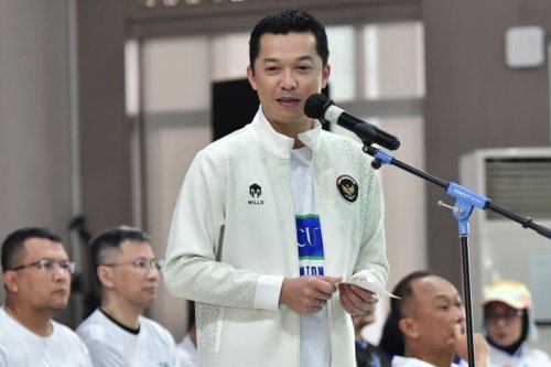 Piala Thomas, Thailand, Perancis, Taufik Hidayat, PBSI, Taufik Hidayat Buka Suara soal Kegagalan Indonesia di Piala Thomas 2026