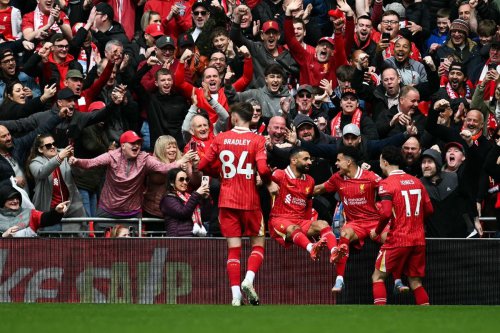 Skenario Liverpool untuk Kunci Gelar Liga Inggris Akhir Pekan Ini