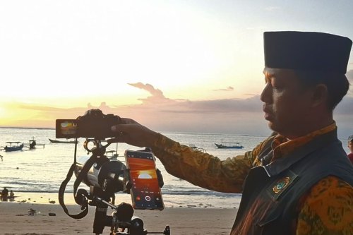 Hilal Diprediksi Sulit Terlihat di Jabar, Cek Lokasi Rukyatul Hilal dan Proses Sidang Isbat 1 Ramadhan 1447 H
