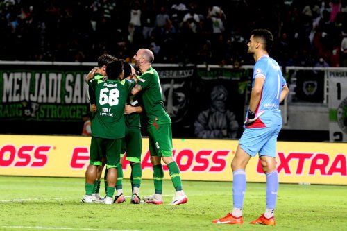 Semen Padang Vs Persebaya, Bajul Ijo Dihantui Catatan Buruk