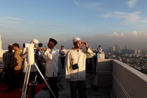 Cek di Sini! 96 Titik Lokasi Rukyatul Hilal Awal Puasa 2026 dari Aceh hingga Papua
