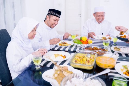 Waspada Lonjakan Food Waste Saat Lebaran, Pakar IPB Ingatkan soal Perubahan Budaya Makan