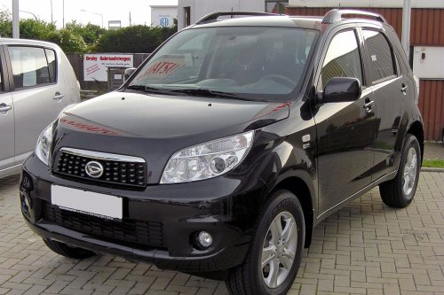 Update Harga Daihatsu Terios Bekas, mulai Rp 80 Jutaan