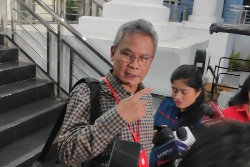 Eks Jubir KPK Johan Budi Resmi Jadi Komisaris Transjakarta