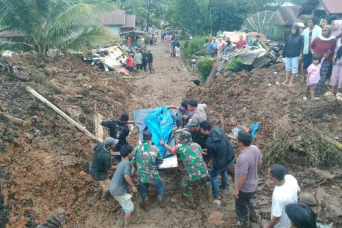 Update Banjir dan Longsor di Sumut: 47 Orang Meninggal, 9 Orang Masih Hilang