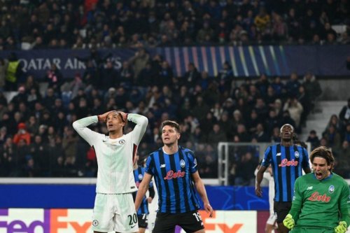 Hasil Atalanta Vs Chelsea 2-1, The Blues Tumbang Usai Lepas Keunggulan