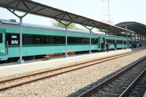 Syarat Naik Kereta Petani dan Pedagang: Registrasi dan Patuhi Aturan Barang Bawaan