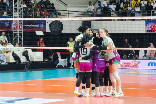 Libas Medan Falcons 3-0, Jakarta Pertamina Enduro Rebut Posisi Pertama Klasemen Proliga 2026