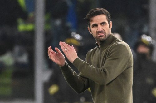 Roma, Cesc Fabregas, Como 1907, Serie A, serie a, Como 1907 Tolak Pendekatan Roma untuk Cesc Fabregas