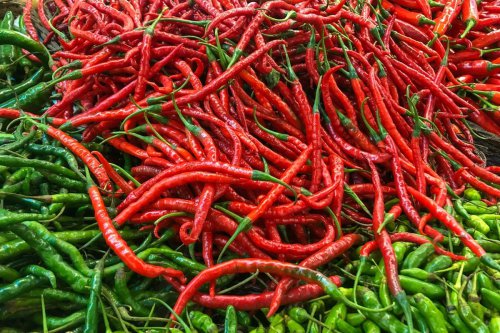 harga cabai, pasar tradisional, Kabupaten Semarang, harga cabai merah, Harga Cabai Merah Keriting, Harga Cabai Merah Kriting di Kabupaten Semarang Sempat Tembus Rp 70 Ribu/Kg