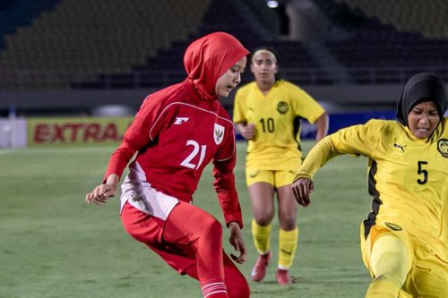 Hasil Timnas Putri U16 Indonesia Vs Vietnam: Adu Penalti 6-7, Vietnam Juara 3