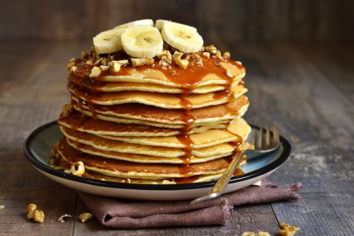 Resep Pancake Pisang Tanpa Tepung dan Gula, Camilan Sehat untuk Anak