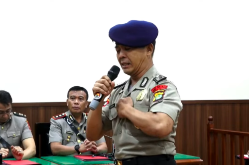 Affan Tewas Dilindas Rantis, Bripka Rohmat dan Kompol Cosmas Ajukan Banding Lawan Putusan Etik