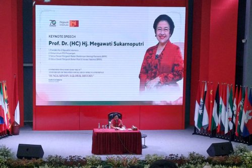 Mengapa Bung Karno Tidak Dimakamkan di Taman Makam Pahlawan? Megawati Angkat Bicara
