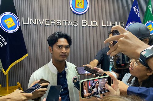Pepanah Ahmad Khoirul Baasith Jalani Dua Peran Menuju Asian Games 2026