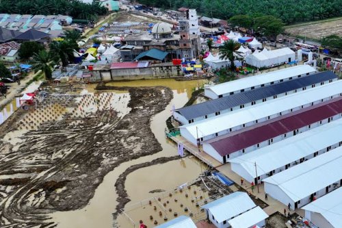 Update Korban Banjir Sumatera 6 Januari: Meninggal 1.178 Jiwa, Hilang 147 Orang