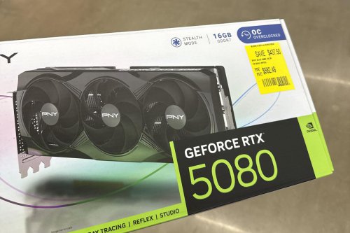 Nvidia, RTX 5080, Reddit, murah, Hoki Setahun Kepakai, Dapat GPU RTX 5080 Seharga Rp 9 Jutaan