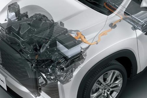 Auto2000, mesin, mobil hybrid, Toyota, manual, Mesin Hybrid Toyota Bisa Dinyalakan Manual, Begini Caranya