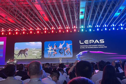 Chery Konfirmasi Lepas L8 Bakal Meluncur di Indonesia