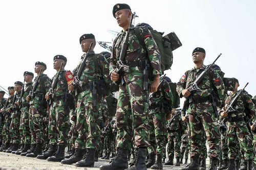 Tak Hanya Gaji, Ini Deretan Tunjangan Menggiurkan bagi Tamtama TNI 2025