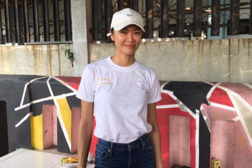 Finalis Miss Universe Indonesia 2025 Edukasi Warga soal Stunting hingga Perlindungan Anak