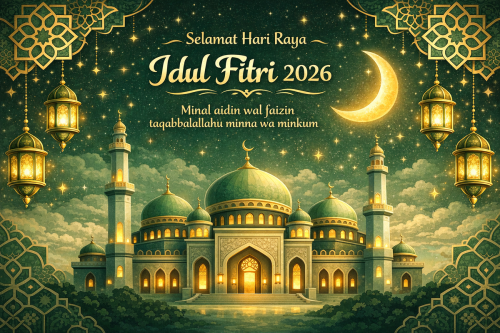 Top 80+ Ucapan Idul Fitri 2026 Formal dan Sopan buat Atasan, Rekan Kerja, dll